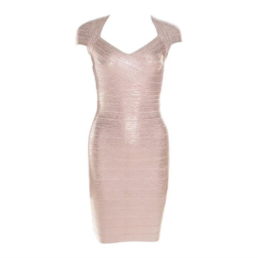 Herve Leger Bandage Dress